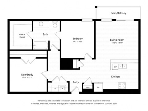 3025 Woodward Crossing BLvd 1-3 Beds Apartment for Rent - Photo Gallery 40